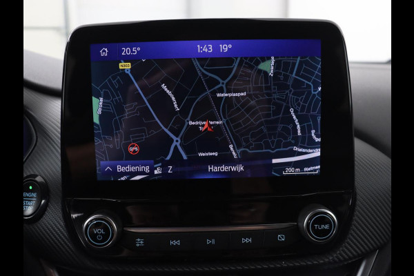 Ford Puma 1.0 EcoBoost Hybrid ST-Line X | Stoel & stuurverwarming | Adaptive cruise | Camera | Half leder | B&O Sound | Carplay | Full LED | Navigatie