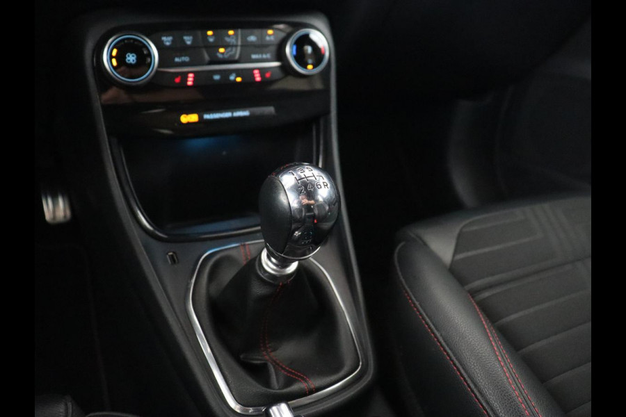 Ford Puma 1.0 EcoBoost Hybrid ST-Line X | Stoel & stuurverwarming | Adaptive cruise | Camera | Half leder | B&O Sound | Carplay | Full LED | Navigatie
