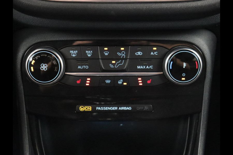 Ford Puma 1.0 EcoBoost Hybrid ST-Line X | Stoel & stuurverwarming | Adaptive cruise | Camera | Half leder | B&O Sound | Carplay | Full LED | Navigatie