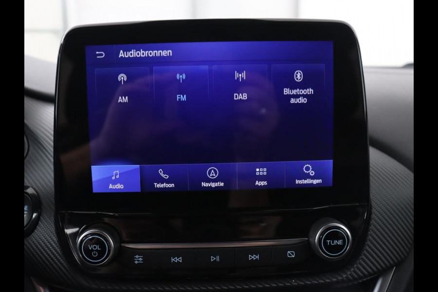 Ford Puma 1.0 EcoBoost Hybrid ST-Line X | Stoel & stuurverwarming | Adaptive cruise | Camera | Half leder | B&O Sound | Carplay | Full LED | Navigatie