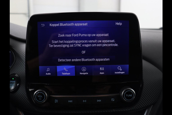 Ford Puma 1.0 EcoBoost Hybrid ST-Line X | Stoel & stuurverwarming | Adaptive cruise | Camera | Half leder | B&O Sound | Carplay | Full LED | Navigatie