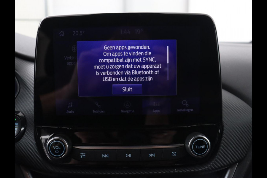 Ford Puma 1.0 EcoBoost Hybrid ST-Line X | Stoel & stuurverwarming | Adaptive cruise | Camera | Half leder | B&O Sound | Carplay | Full LED | Navigatie