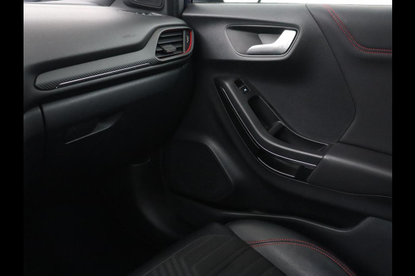 Ford Puma 1.0 EcoBoost Hybrid ST-Line X | Stoel & stuurverwarming | Adaptive cruise | Camera | Half leder | B&O Sound | Carplay | Full LED | Navigatie