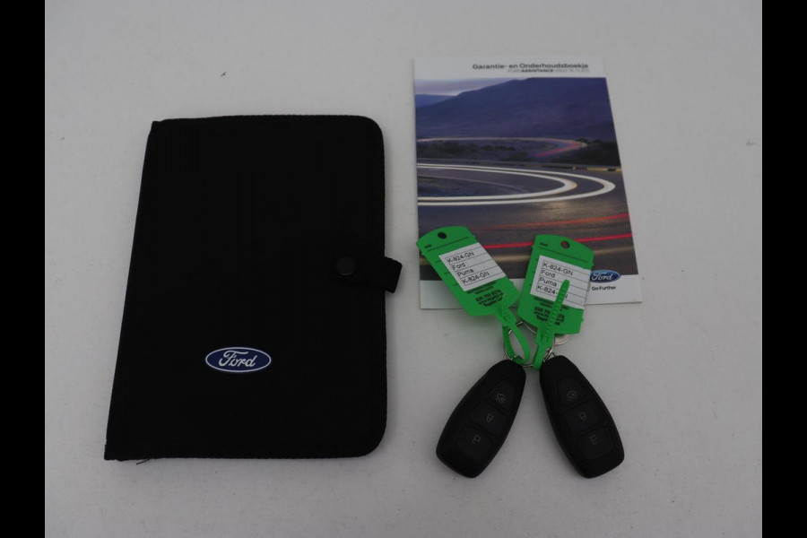Ford Puma 1.0 EcoBoost Hybrid ST-Line X | Stoel & stuurverwarming | Adaptive cruise | Camera | Half leder | B&O Sound | Carplay | Full LED | Navigatie