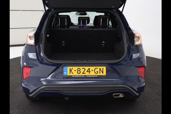 Ford Puma 1.0 EcoBoost Hybrid ST-Line X | Stoel & stuurverwarming | Adaptive cruise | Camera | Half leder | B&O Sound | Carplay | Full LED | Navigatie