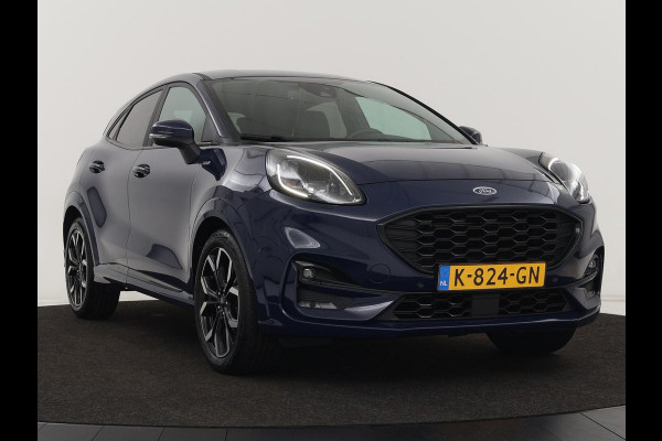 Ford Puma 1.0 EcoBoost Hybrid ST-Line X | Stoel & stuurverwarming | Adaptive cruise | Camera | Half leder | B&O Sound | Carplay | Full LED | Navigatie