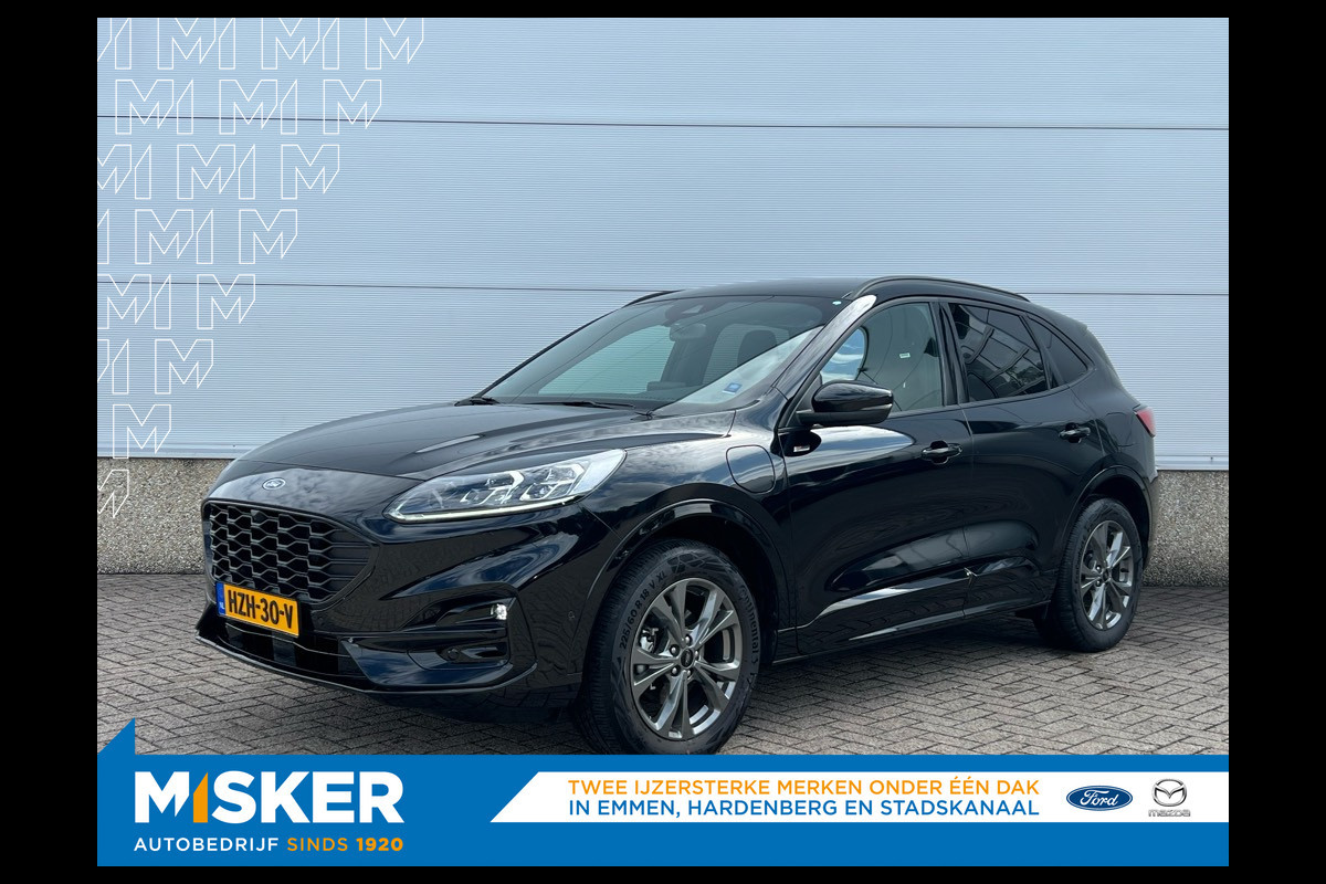 Ford Kuga 2.5 PHEV ST-Line X TREKHAAK! WINTERPACK! DRIVERPACK!