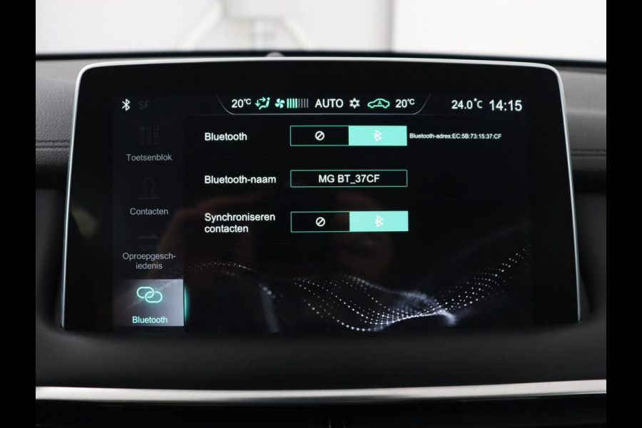 MG EHS 1.5 TGDI Edition1 | Trekhaak | Leder | Stoelverwarming | Adaptive cruise | Camera | Carplay | Keyless