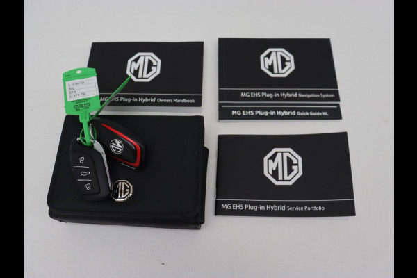 MG EHS 1.5 TGDI Edition1 | Trekhaak | Leder | Stoelverwarming | Adaptive cruise | Camera | Carplay | Keyless