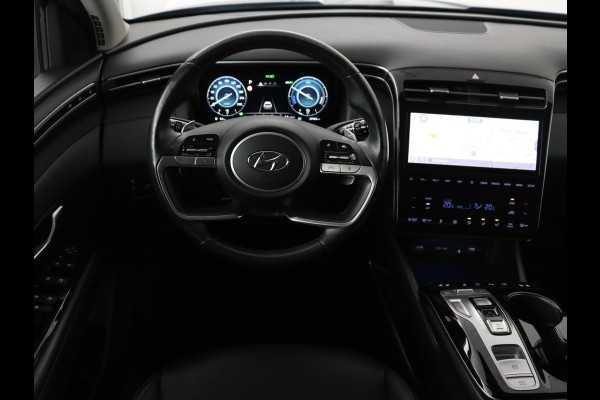 Hyundai Tucson 1.6 T-GDI PHEV Premium 4WD | Leder | Stoelventilatie | 360 Camera | Memory | Adaptive cruise | Full LED | Carplay | Navigatie