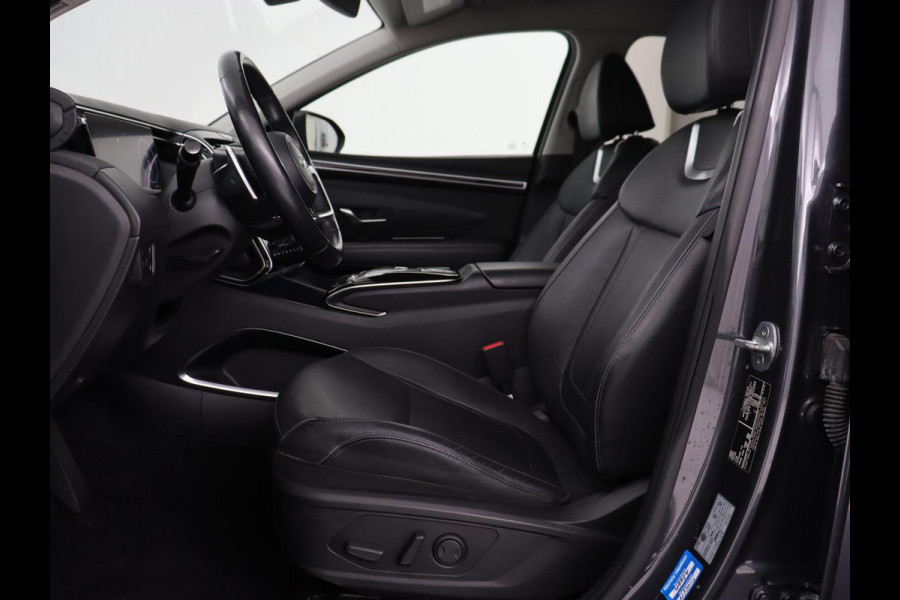 Hyundai Tucson 1.6 T-GDI PHEV Premium 4WD | Leder | Stoelventilatie | 360 Camera | Memory | Adaptive cruise | Full LED | Carplay | Navigatie