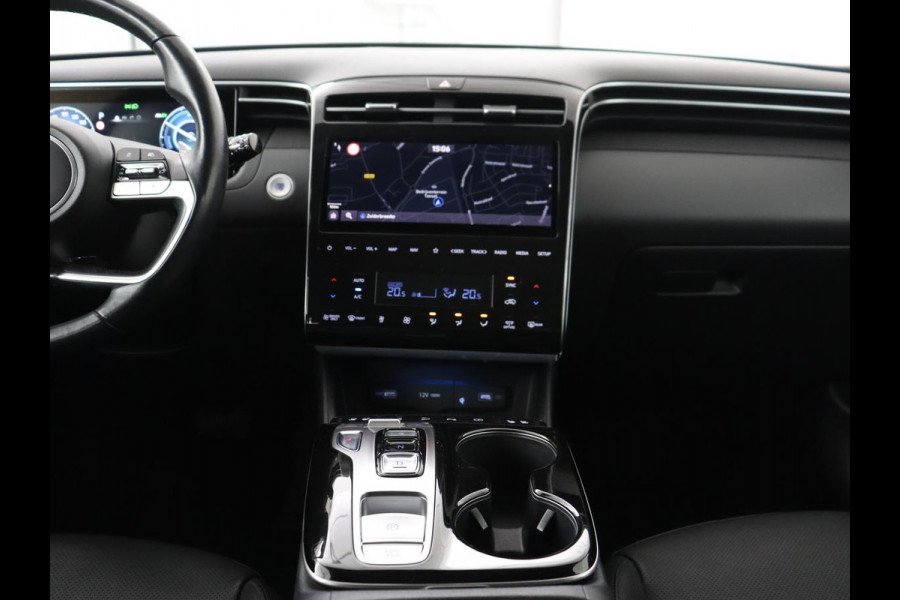 Hyundai Tucson 1.6 T-GDI PHEV Premium 4WD | Leder | Stoelventilatie | 360 Camera | Memory | Adaptive cruise | Full LED | Carplay | Navigatie