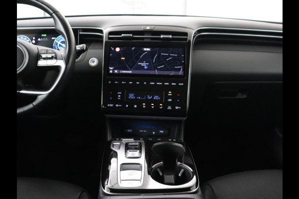 Hyundai Tucson 1.6 T-GDI PHEV Premium 4WD | Leder | Stoelventilatie | 360 Camera | Memory | Adaptive cruise | Full LED | Carplay | Navigatie