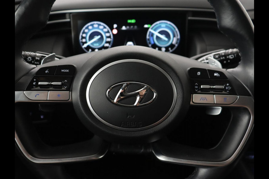 Hyundai Tucson 1.6 T-GDI PHEV Premium 4WD | Leder | Stoelventilatie | 360 Camera | Memory | Adaptive cruise | Full LED | Carplay | Navigatie