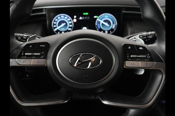 Hyundai Tucson 1.6 T-GDI PHEV Premium 4WD | Leder | Stoelventilatie | 360 Camera | Memory | Adaptive cruise | Full LED | Carplay | Navigatie