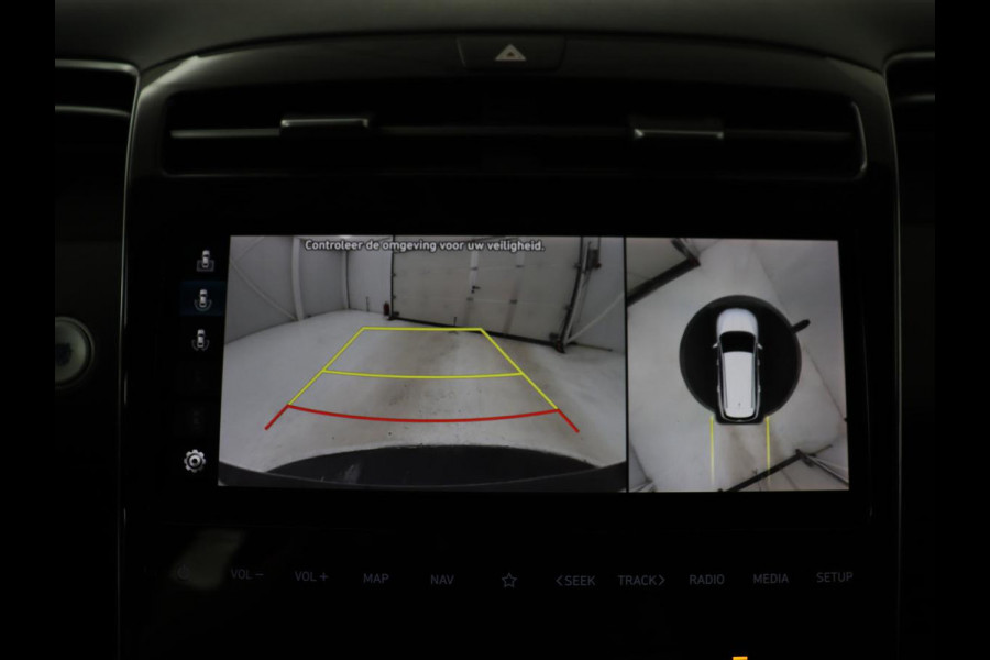 Hyundai Tucson 1.6 T-GDI PHEV Premium 4WD | Leder | Stoelventilatie | 360 Camera | Memory | Adaptive cruise | Full LED | Carplay | Navigatie