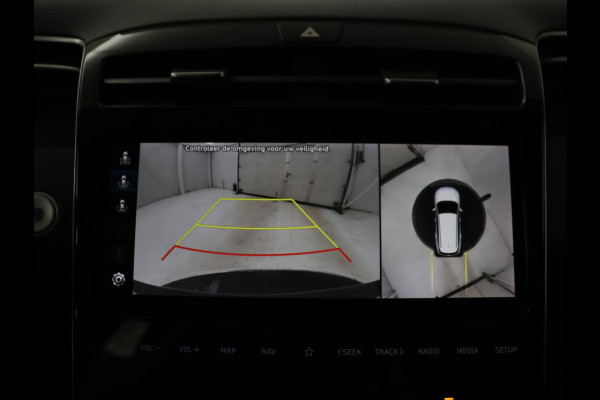 Hyundai Tucson 1.6 T-GDI PHEV Premium 4WD | Leder | Stoelventilatie | 360 Camera | Memory | Adaptive cruise | Full LED | Carplay | Navigatie
