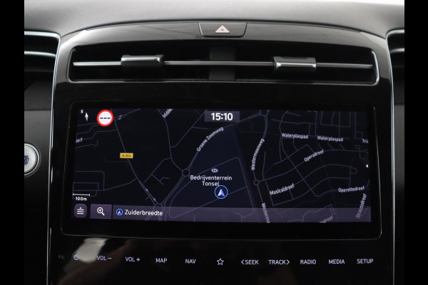 Hyundai Tucson 1.6 T-GDI PHEV Premium 4WD | Leder | Stoelventilatie | 360 Camera | Memory | Adaptive cruise | Full LED | Carplay | Navigatie