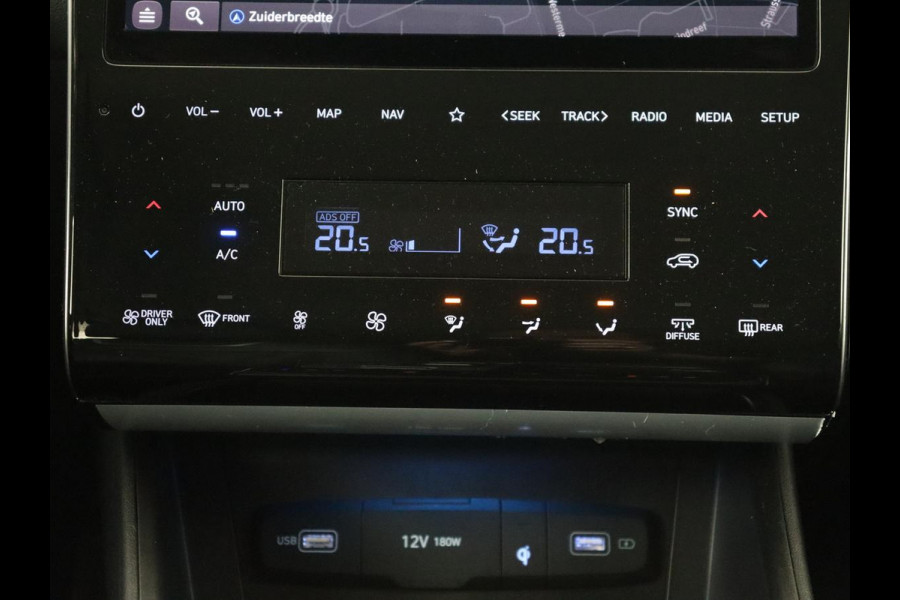 Hyundai Tucson 1.6 T-GDI PHEV Premium 4WD | Leder | Stoelventilatie | 360 Camera | Memory | Adaptive cruise | Full LED | Carplay | Navigatie