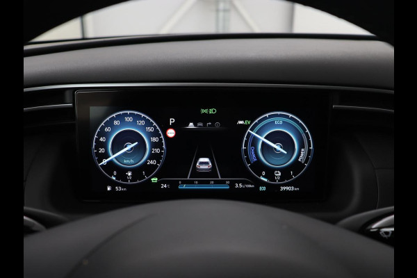 Hyundai Tucson 1.6 T-GDI PHEV Premium 4WD | Leder | Stoelventilatie | 360 Camera | Memory | Adaptive cruise | Full LED | Carplay | Navigatie