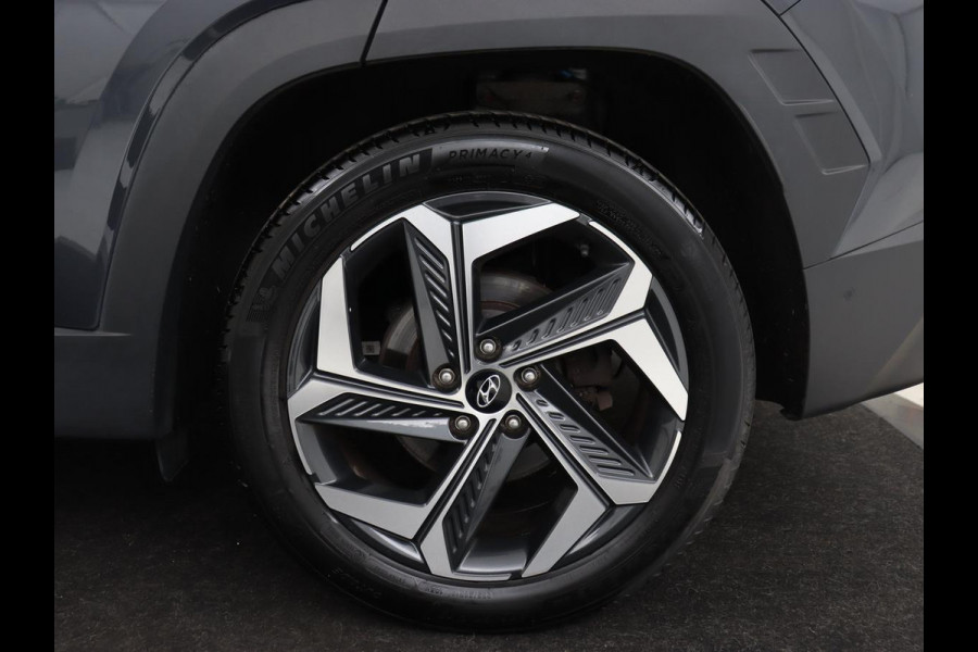 Hyundai Tucson 1.6 T-GDI PHEV Premium 4WD | Leder | Stoelventilatie | 360 Camera | Memory | Adaptive cruise | Full LED | Carplay | Navigatie