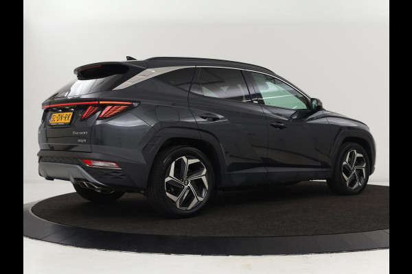 Hyundai Tucson 1.6 T-GDI PHEV Premium 4WD | Leder | Stoelventilatie | 360 Camera | Memory | Adaptive cruise | Full LED | Carplay | Navigatie