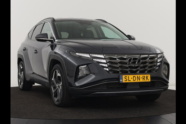 Hyundai Tucson 1.6 T-GDI PHEV Premium 4WD | Leder | Stoelventilatie | 360 Camera | Memory | Adaptive cruise | Full LED | Carplay | Navigatie