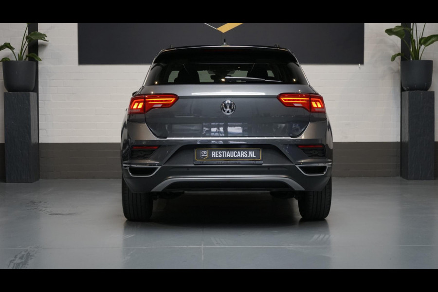 Volkswagen T-Roc 1.5 TSI Style AUTOMAAT-ACC-CAMERA-CARPLAY-FULL LED-MODE-NAVIGATIE-PANORAMA-VIRTUEEL-STOELVERWARMING