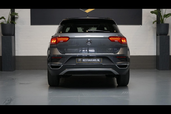Volkswagen T-Roc 1.5 TSI Style AUTOMAAT-ACC-CAMERA-CARPLAY-FULL LED-MODE-NAVIGATIE-PANORAMA-VIRTUEEL-STOELVERWARMING
