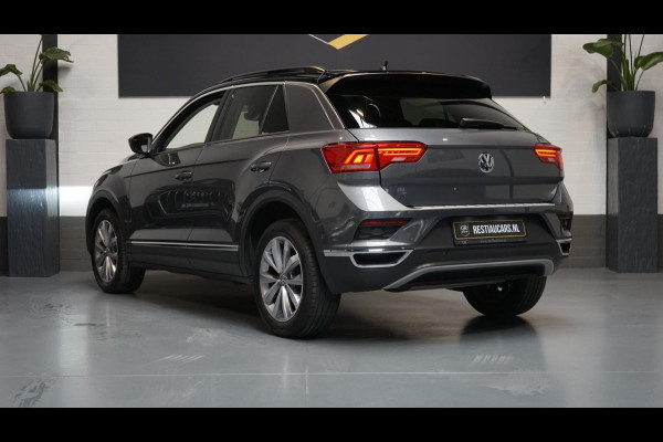 Volkswagen T-Roc 1.5 TSI Style AUTOMAAT-ACC-CAMERA-CARPLAY-FULL LED-MODE-NAVIGATIE-PANORAMA-VIRTUEEL-STOELVERWARMING