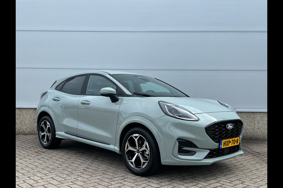 Ford Puma 1.0 EB Hyb. ST-Line AUTOMAAT! COMFORTPACK! WINTERPACK!