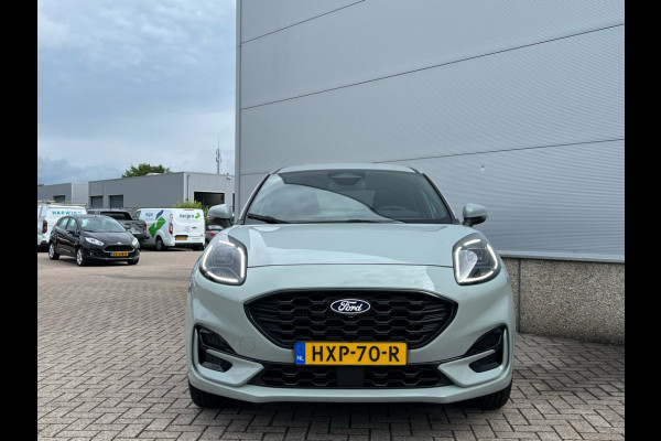 Ford Puma 1.0 EB Hyb. ST-Line AUTOMAAT! COMFORTPACK! WINTERPACK!