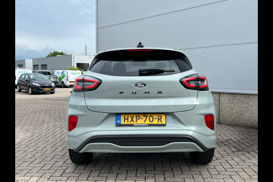 Ford Puma 1.0 EB Hyb. ST-Line AUTOMAAT! COMFORTPACK! WINTERPACK!