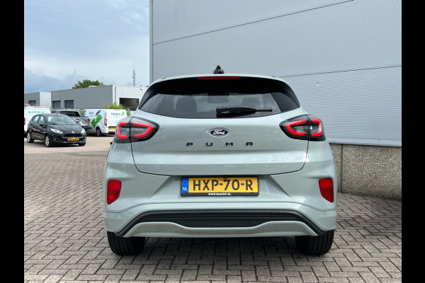 Ford Puma 1.0 EB Hyb. ST-Line AUTOMAAT! COMFORTPACK! WINTERPACK!