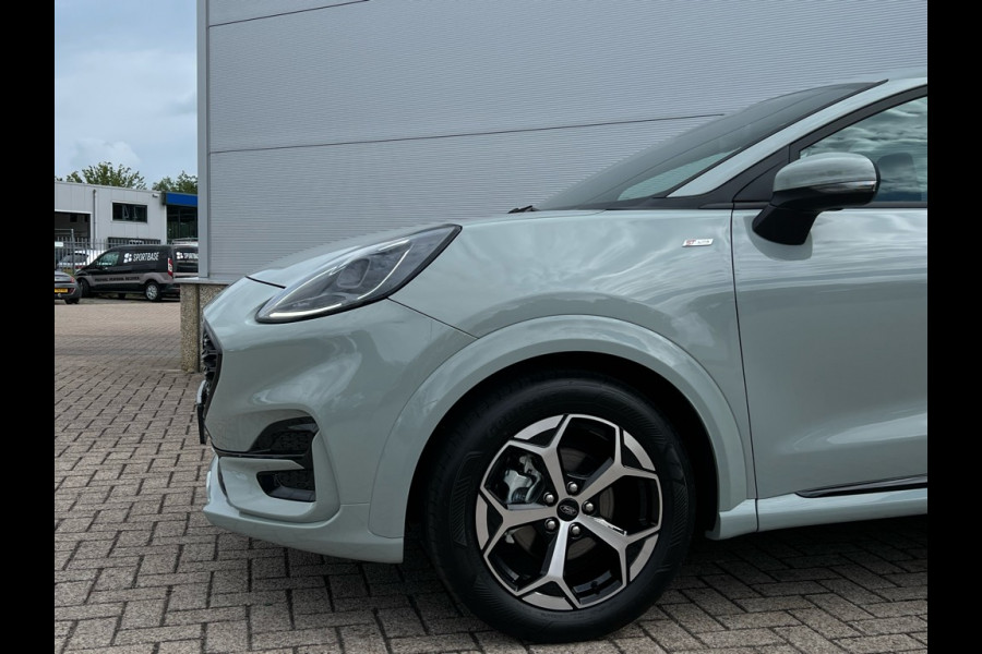 Ford Puma 1.0 EB Hyb. ST-Line AUTOMAAT! COMFORTPACK! WINTERPACK!