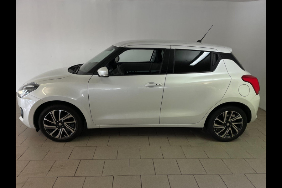 Suzuki Swift 1.2 Style Smart Hybrid AIRCO CLIMA NAVI CRUISE BLUETOOTH APPLECARPLAY CAMERA VELGEN ZEER NETTE AUTO