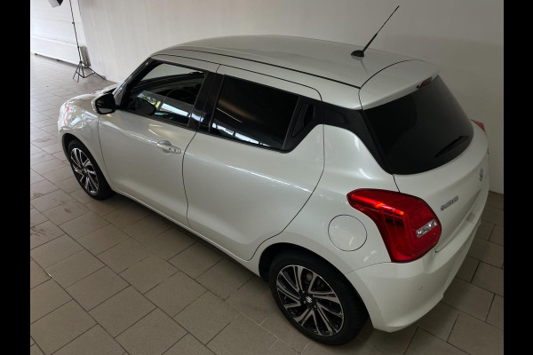 Suzuki Swift 1.2 Style Smart Hybrid AIRCO CLIMA NAVI CRUISE BLUETOOTH APPLECARPLAY CAMERA VELGEN ZEER NETTE AUTO