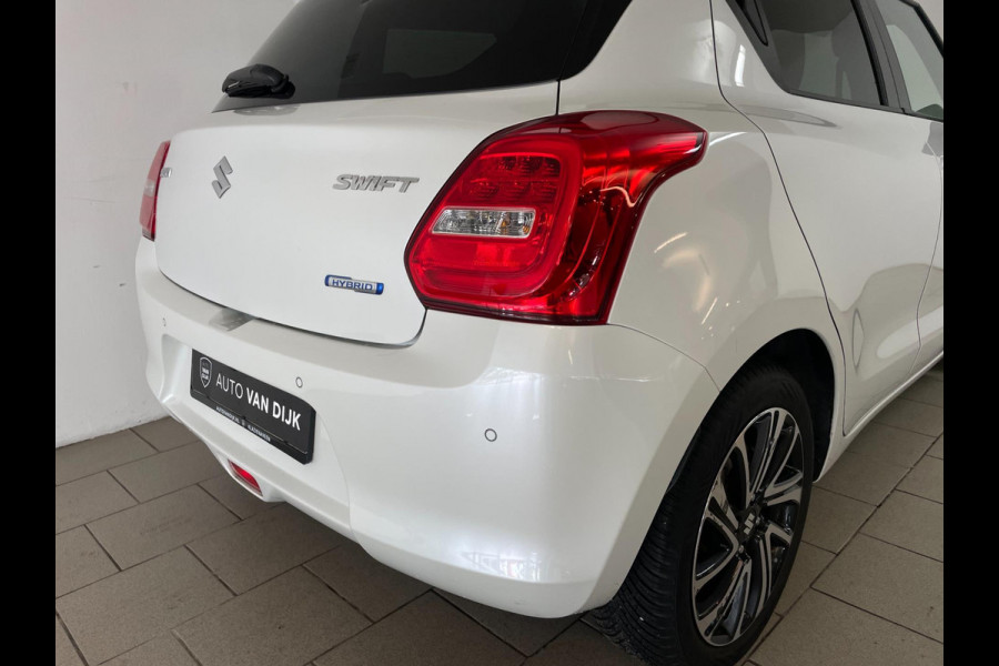 Suzuki Swift 1.2 Style Smart Hybrid AIRCO CLIMA NAVI CRUISE BLUETOOTH APPLECARPLAY CAMERA VELGEN ZEER NETTE AUTO