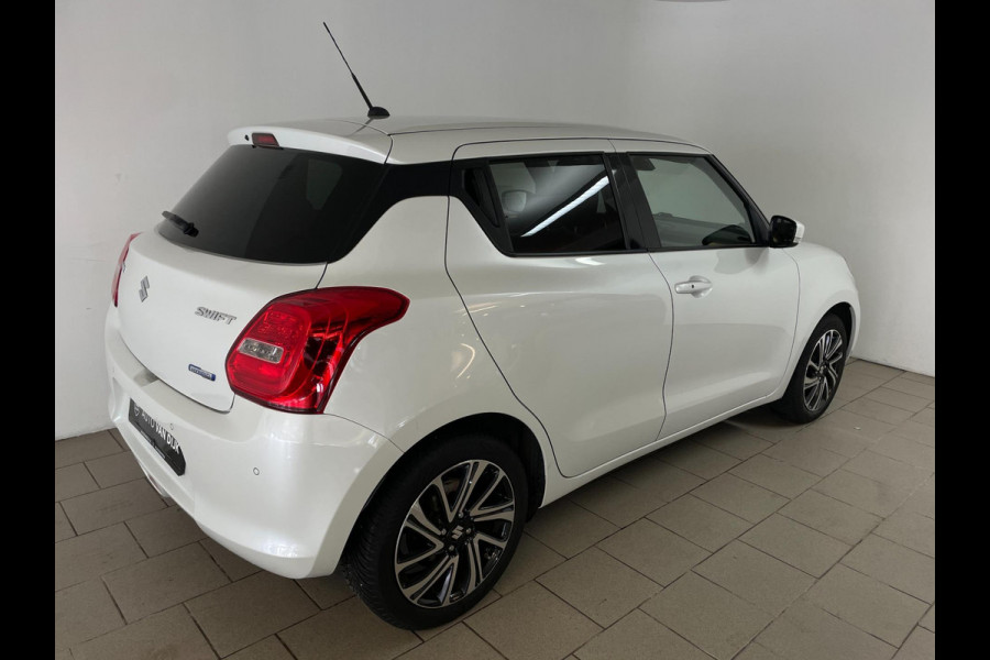 Suzuki Swift 1.2 Style Smart Hybrid AIRCO CLIMA NAVI CRUISE BLUETOOTH APPLECARPLAY CAMERA VELGEN ZEER NETTE AUTO