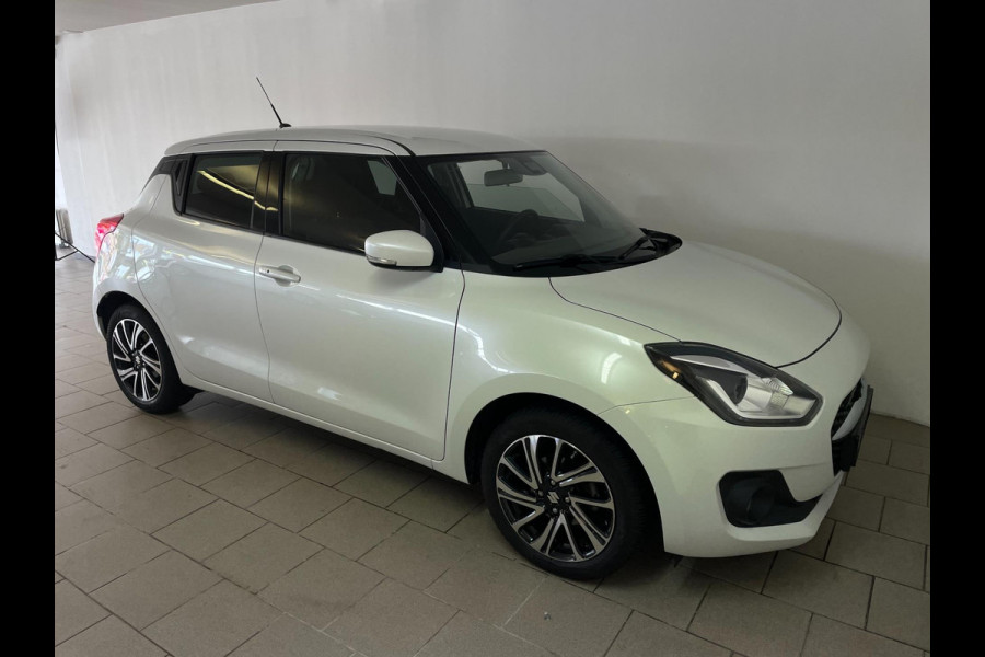 Suzuki Swift 1.2 Style Smart Hybrid AIRCO CLIMA NAVI CRUISE BLUETOOTH APPLECARPLAY CAMERA VELGEN ZEER NETTE AUTO