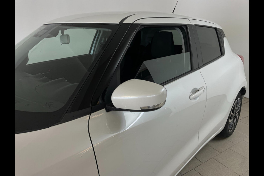Suzuki Swift 1.2 Style Smart Hybrid AIRCO CLIMA NAVI CRUISE BLUETOOTH APPLECARPLAY CAMERA VELGEN ZEER NETTE AUTO
