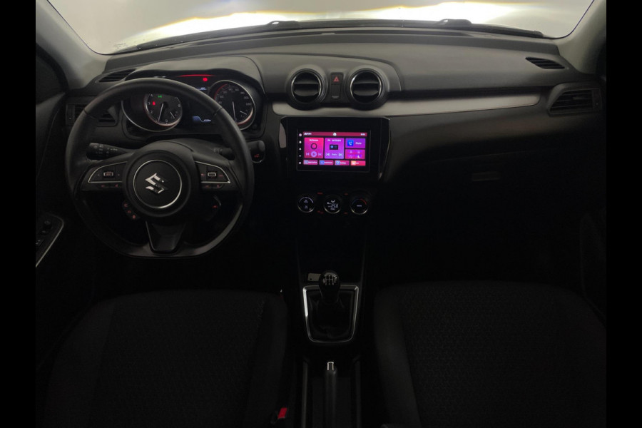Suzuki Swift 1.2 Style Smart Hybrid AIRCO CLIMA NAVI CRUISE BLUETOOTH APPLECARPLAY CAMERA VELGEN ZEER NETTE AUTO