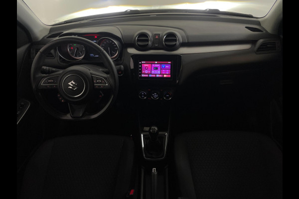 Suzuki Swift 1.2 Style Smart Hybrid AIRCO CLIMA NAVI CRUISE BLUETOOTH APPLECARPLAY CAMERA VELGEN ZEER NETTE AUTO