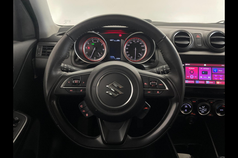 Suzuki Swift 1.2 Style Smart Hybrid AIRCO CLIMA NAVI CRUISE BLUETOOTH APPLECARPLAY CAMERA VELGEN ZEER NETTE AUTO