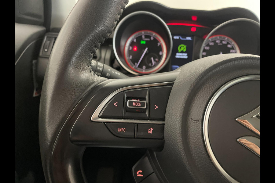 Suzuki Swift 1.2 Style Smart Hybrid AIRCO CLIMA NAVI CRUISE BLUETOOTH APPLECARPLAY CAMERA VELGEN ZEER NETTE AUTO