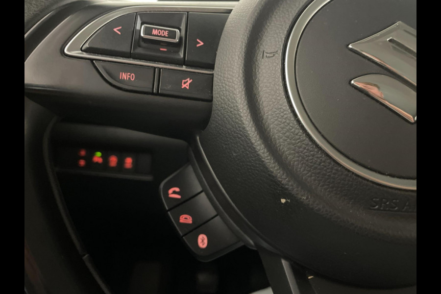 Suzuki Swift 1.2 Style Smart Hybrid AIRCO CLIMA NAVI CRUISE BLUETOOTH APPLECARPLAY CAMERA VELGEN ZEER NETTE AUTO