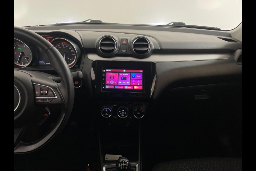 Suzuki Swift 1.2 Style Smart Hybrid AIRCO CLIMA NAVI CRUISE BLUETOOTH APPLECARPLAY CAMERA VELGEN ZEER NETTE AUTO