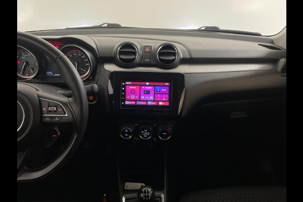 Suzuki Swift 1.2 Style Smart Hybrid AIRCO CLIMA NAVI CRUISE BLUETOOTH APPLECARPLAY CAMERA VELGEN ZEER NETTE AUTO