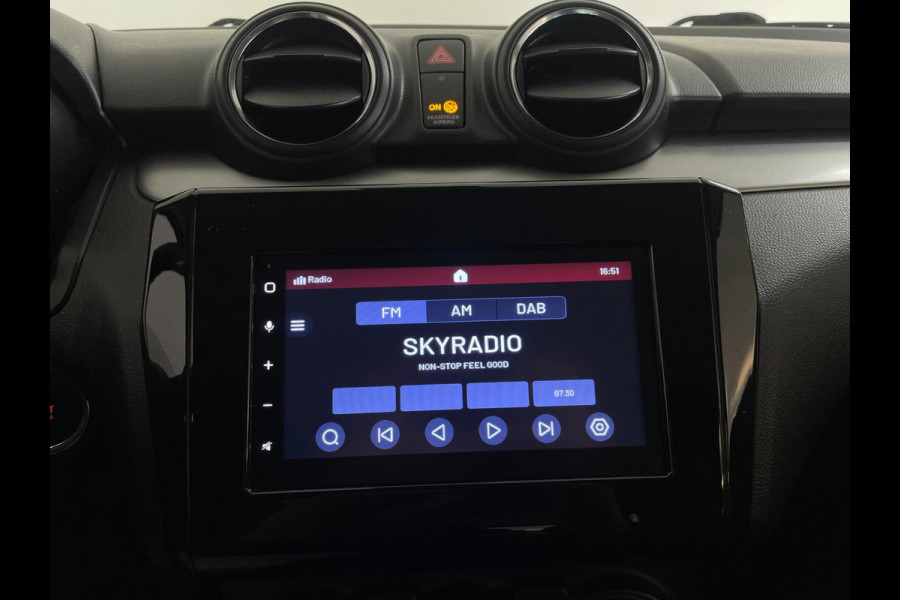 Suzuki Swift 1.2 Style Smart Hybrid AIRCO CLIMA NAVI CRUISE BLUETOOTH APPLECARPLAY CAMERA VELGEN ZEER NETTE AUTO