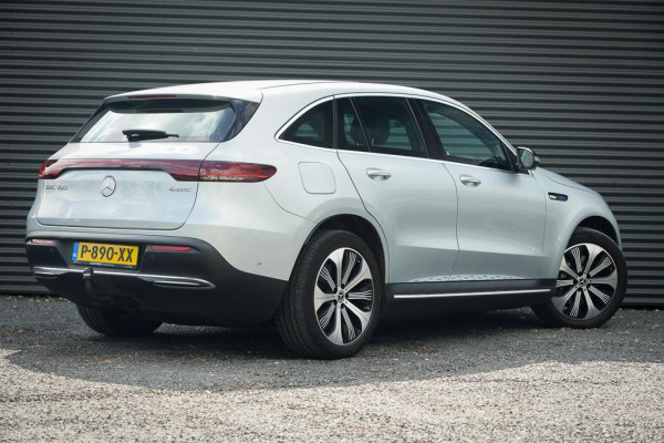 Mercedes-Benz EQC 400 4MATIC Premium Plus 80 kWh 1886 Ed / Trekhaak